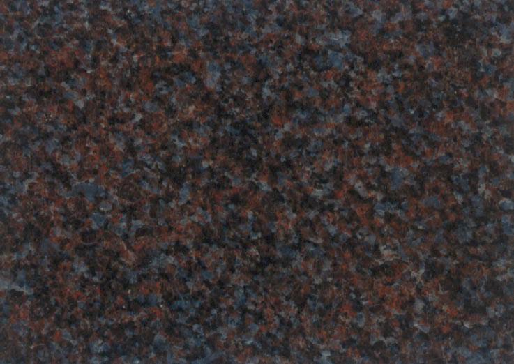Mahogany Red Unito