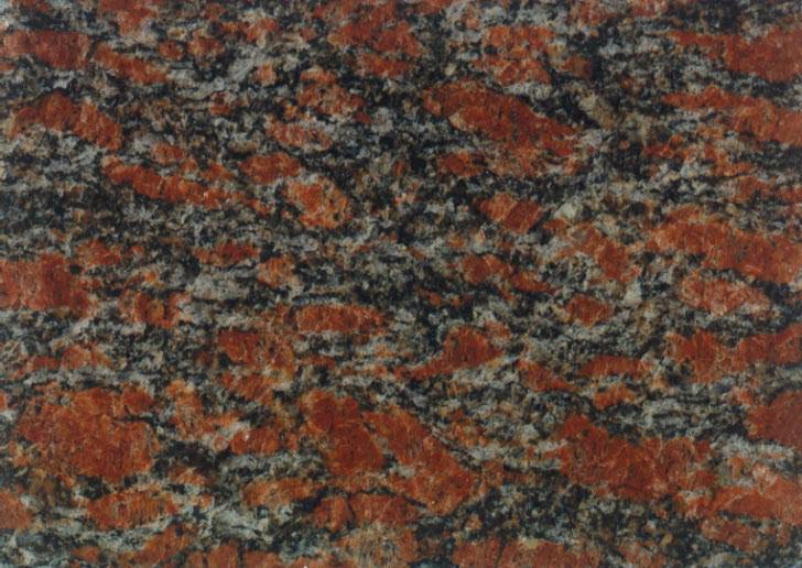 Rosso Perla India