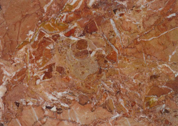 Breccia Pernice Rossa