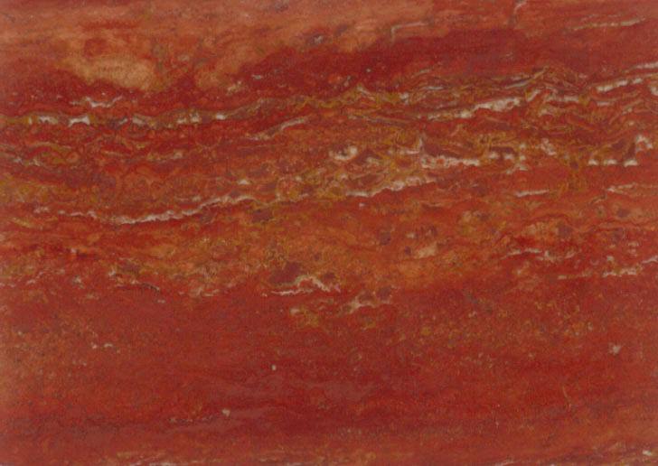 Travertino Rosso Persiano